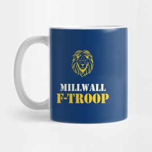 Millwall F-Troop Mug